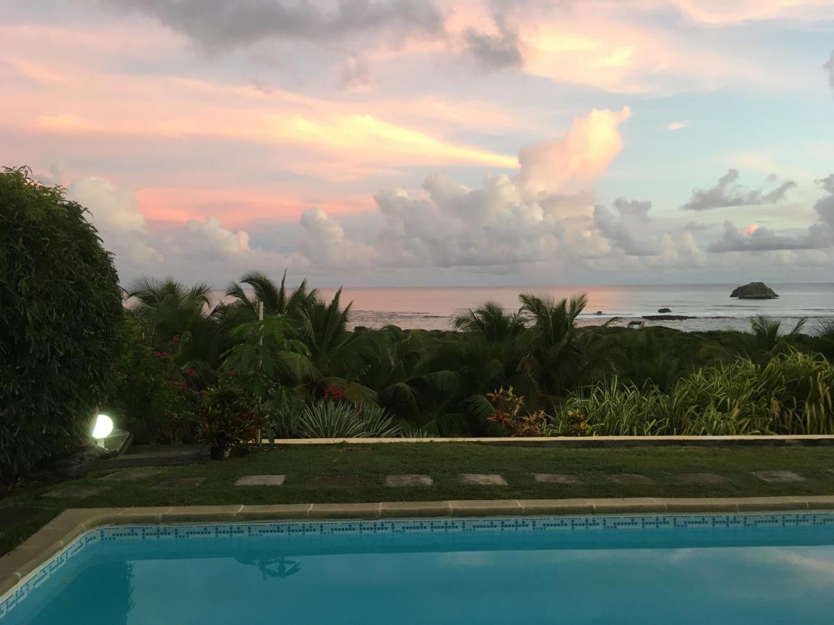 Villa Guadeloupe Saint Francois Acces Mer Piscine Iguana Bay - Villa Zagadi Bagian luar foto