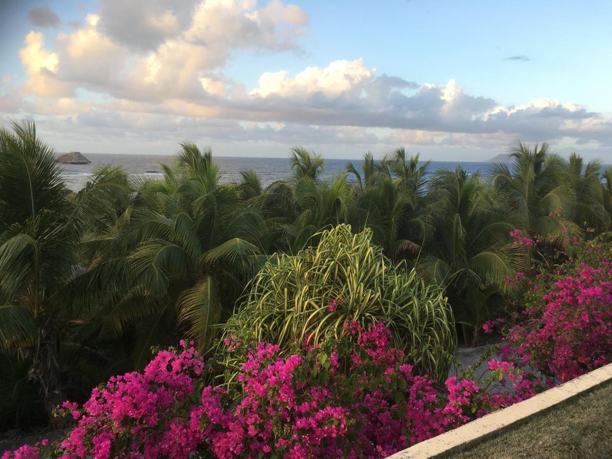 Villa Guadeloupe Saint Francois Acces Mer Piscine Iguana Bay - Villa Zagadi Bagian luar foto